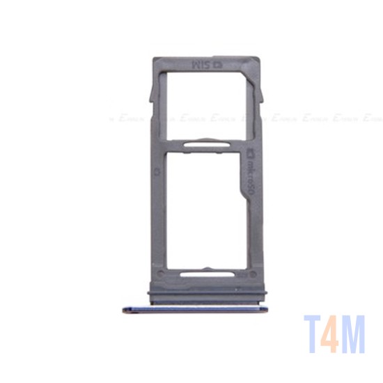 SIM Holder Single Samsung Galaxy Note 9/N960 Gray